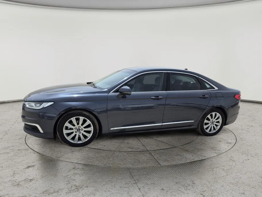 2020 Ford Taurus Ambiente 