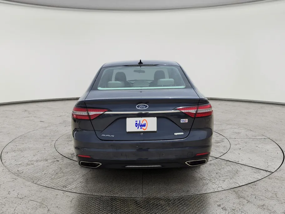 2020 Ford Taurus Ambiente 