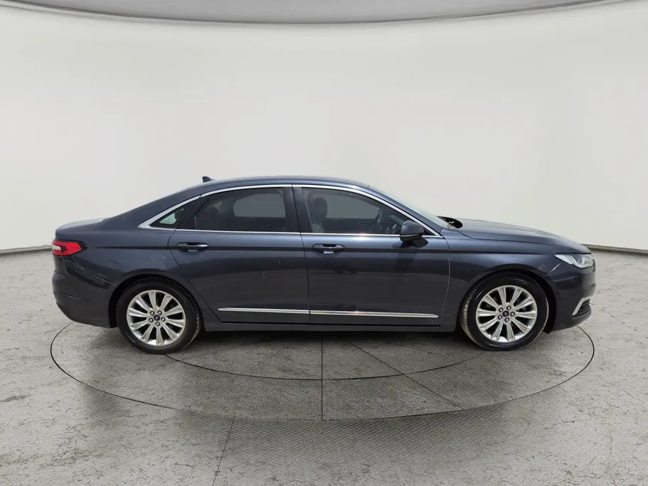2020 Ford Taurus Ambiente 