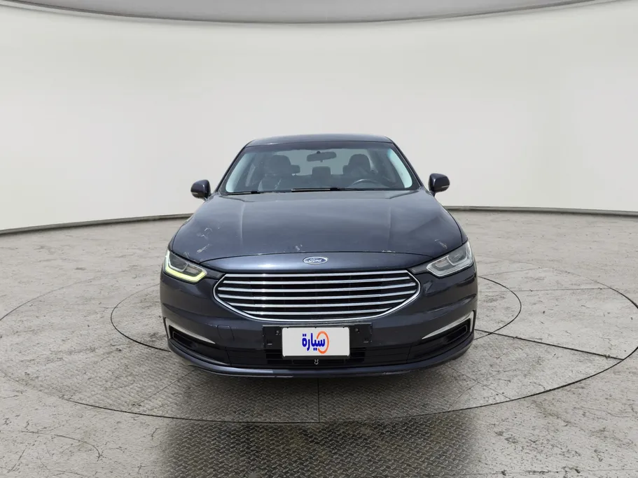 2020 Ford Taurus Ambiente 
