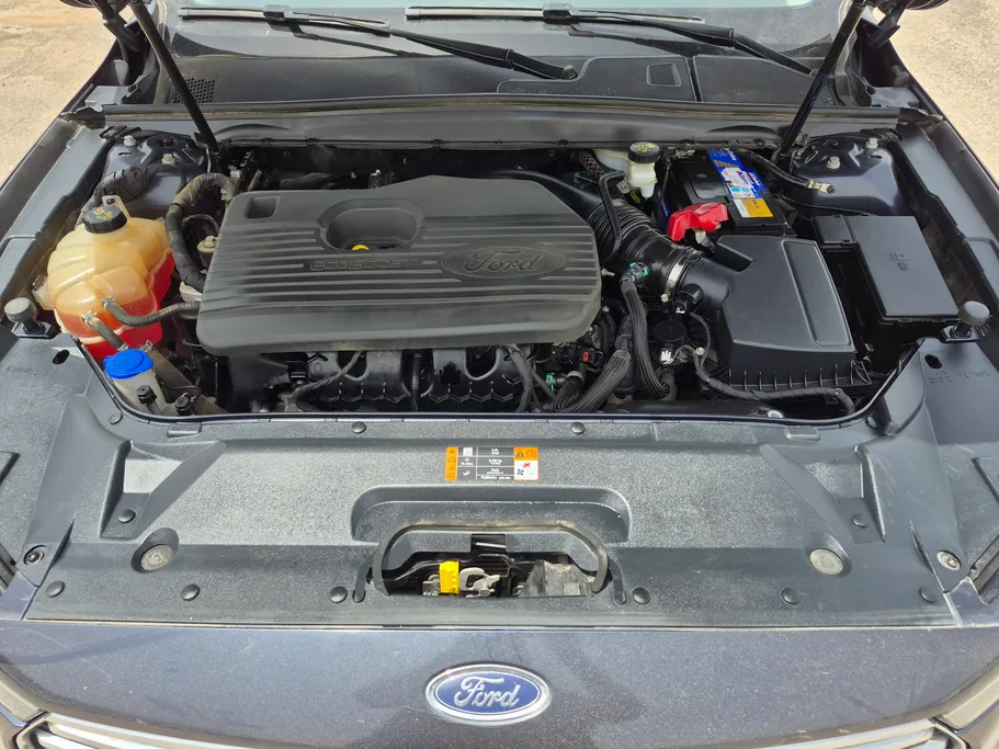 2020 Ford Taurus Ambiente 