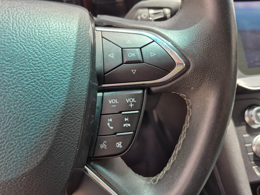 2020 Ford Taurus Ambiente 