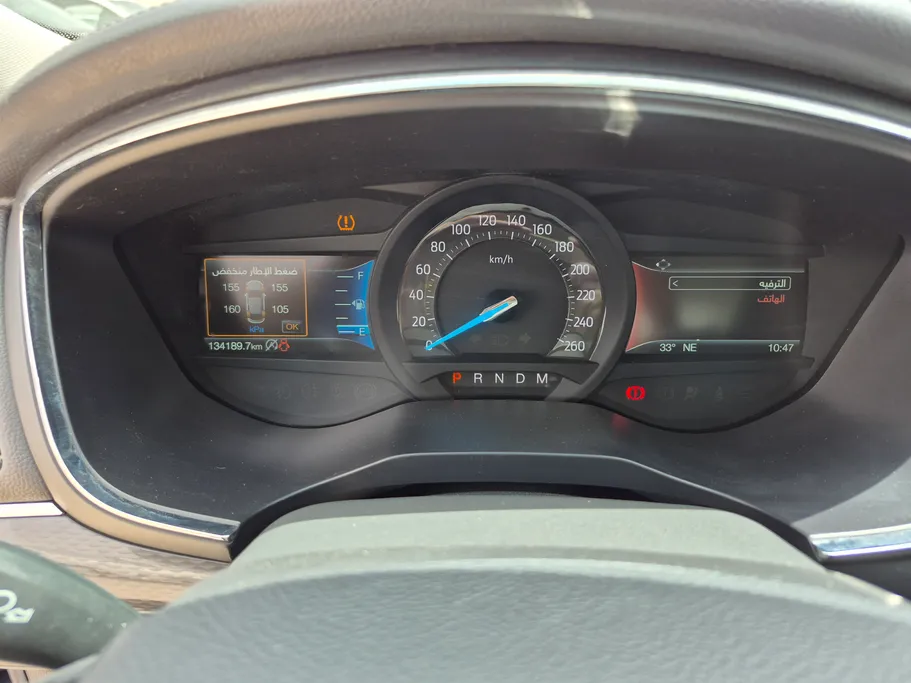 2020 Ford Taurus Ambiente 