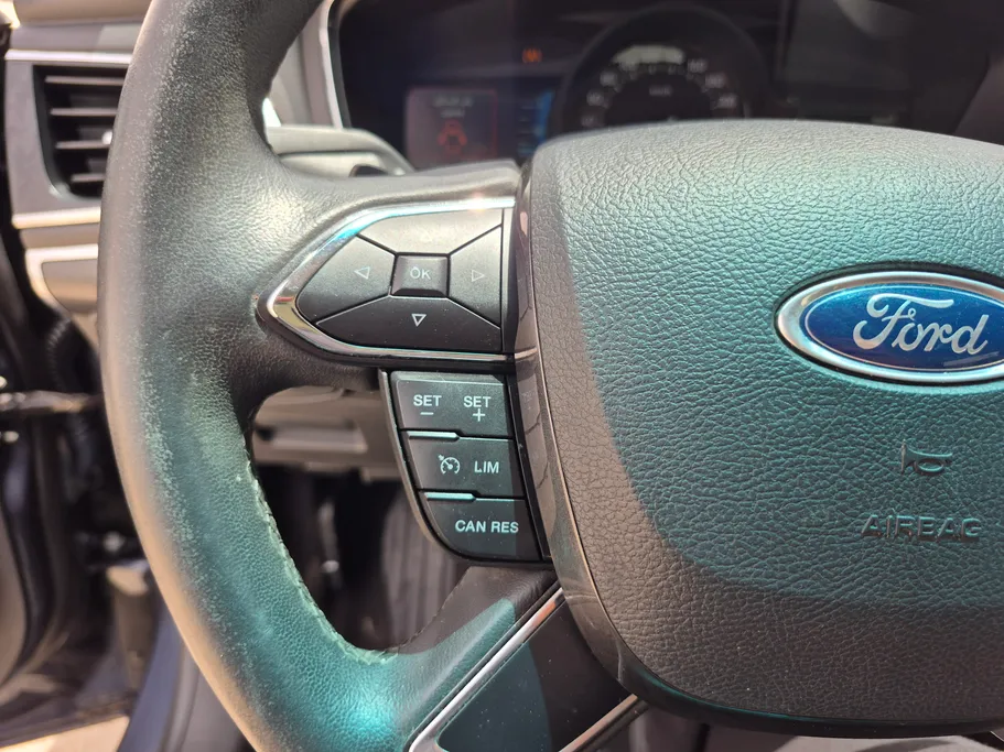 2020 Ford Taurus Ambiente 