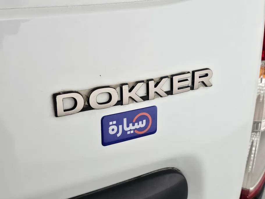 رينو دوكر Van بضاعة 2021 
