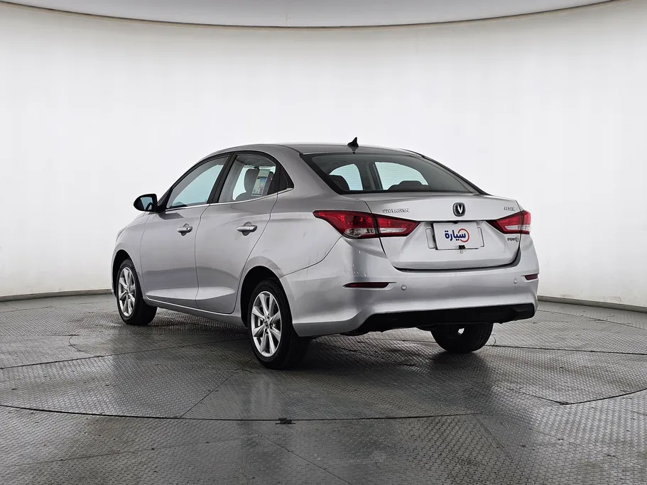 2023 Changan Alsvin Full Option 