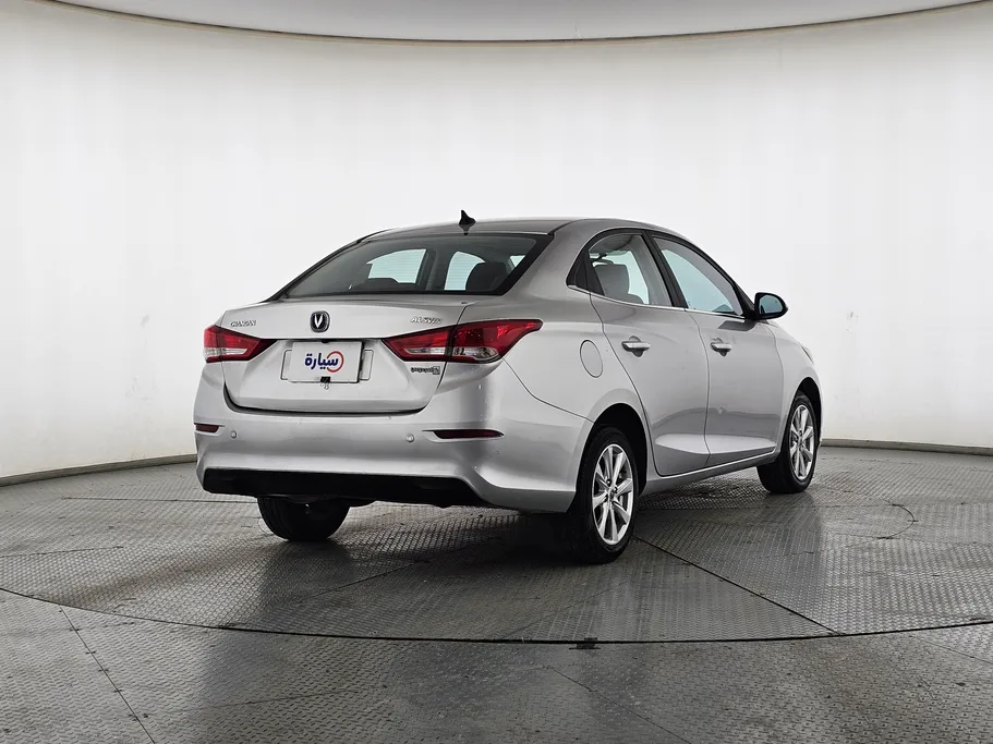 2023 Changan Alsvin Full Option 