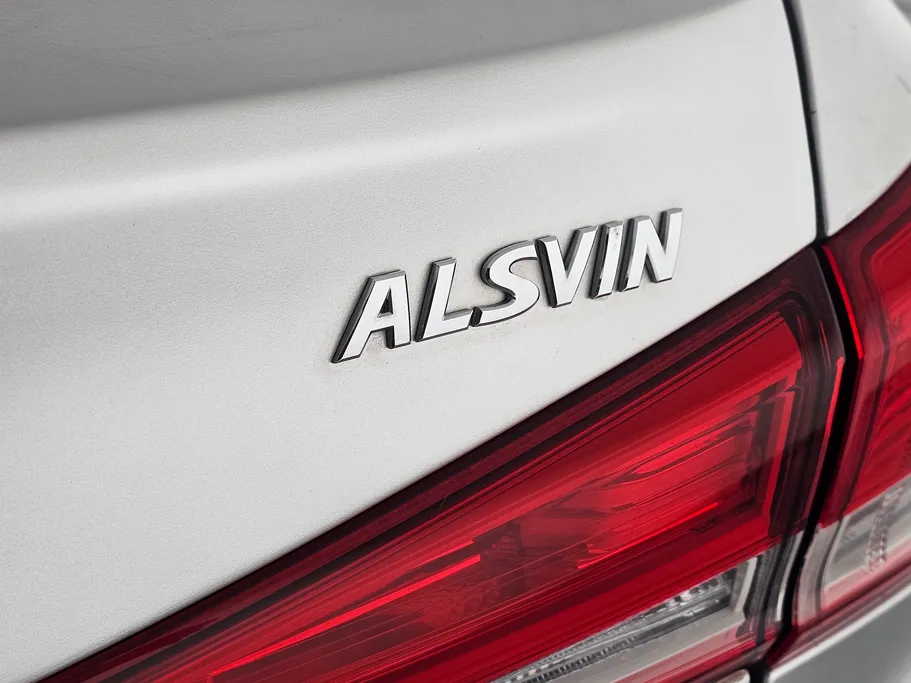 2023 Changan Alsvin Full Option 
