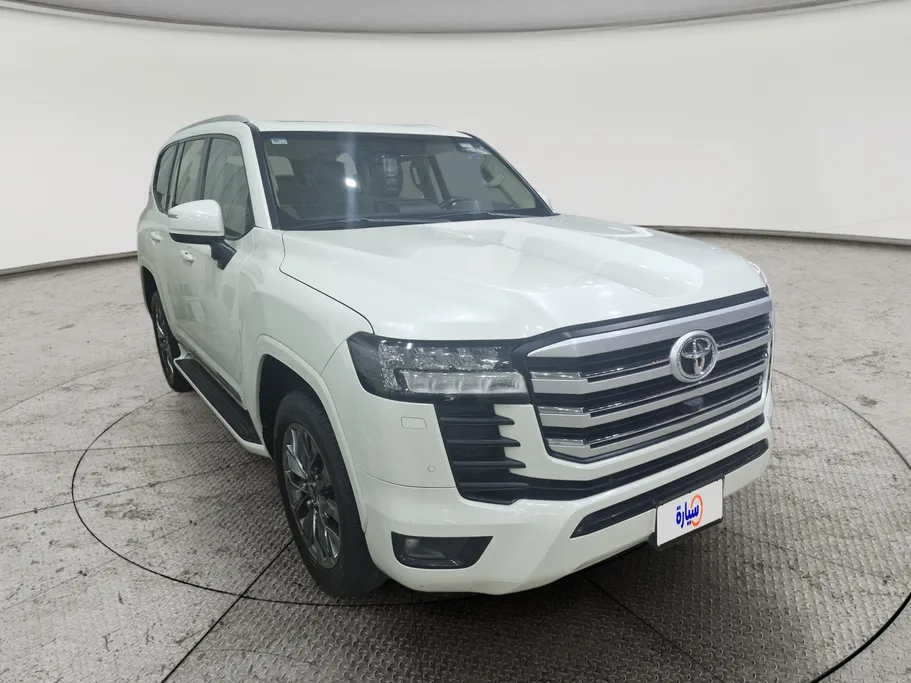 2022 Toyota Land Cruiser GXR3 