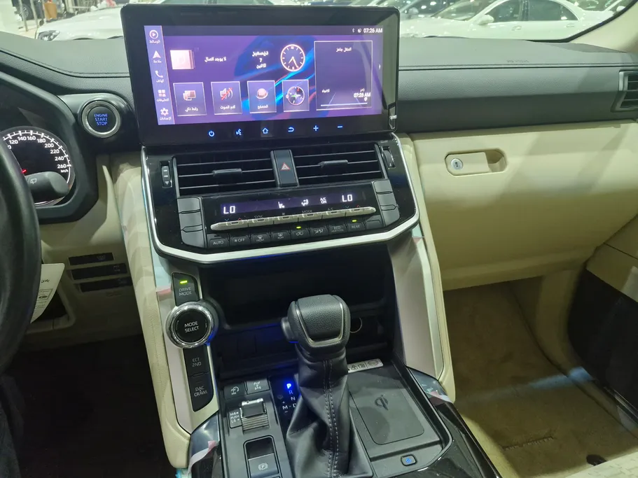 2022 Toyota Land Cruiser GXR3 