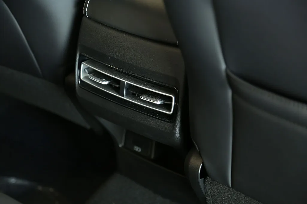 2026 BAIC U5 PLUS Luxury 
