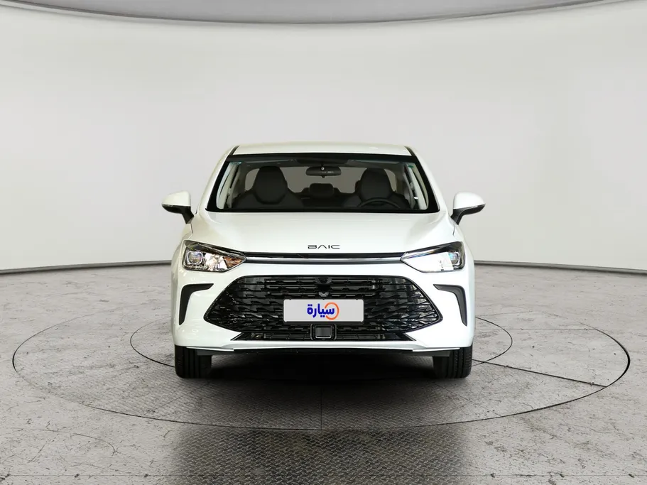 2026 BAIC U5 PLUS Luxury 