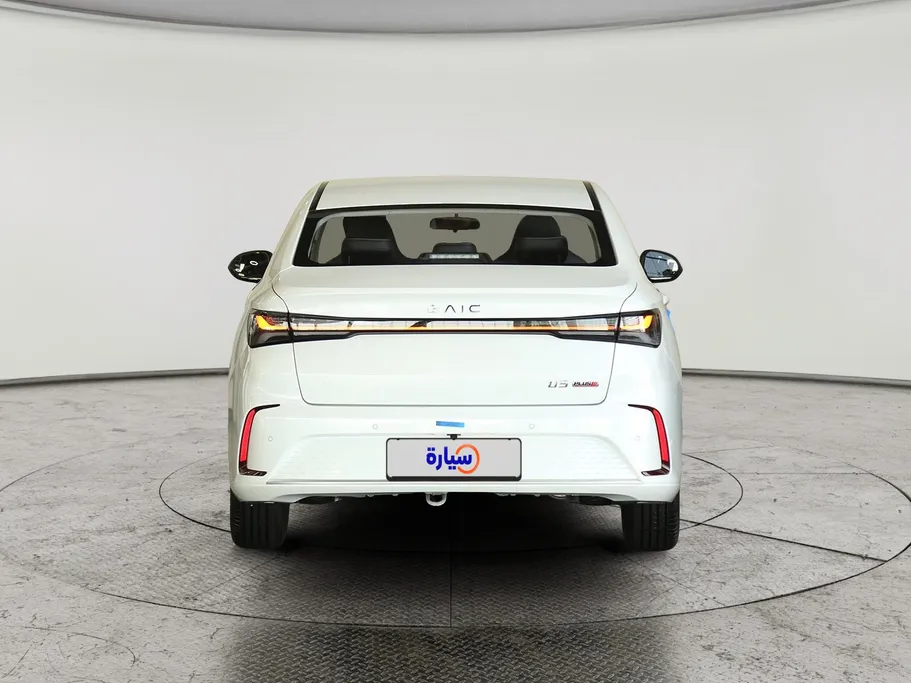 2026 BAIC U5 PLUS Luxury 