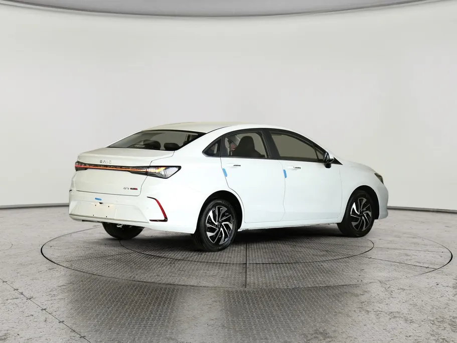 2026 BAIC U5 PLUS Luxury 