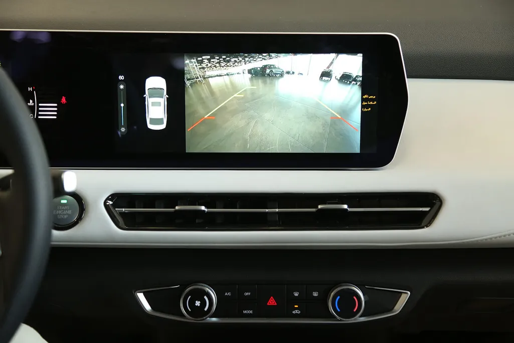 2026 BAIC U5 PLUS Luxury 
