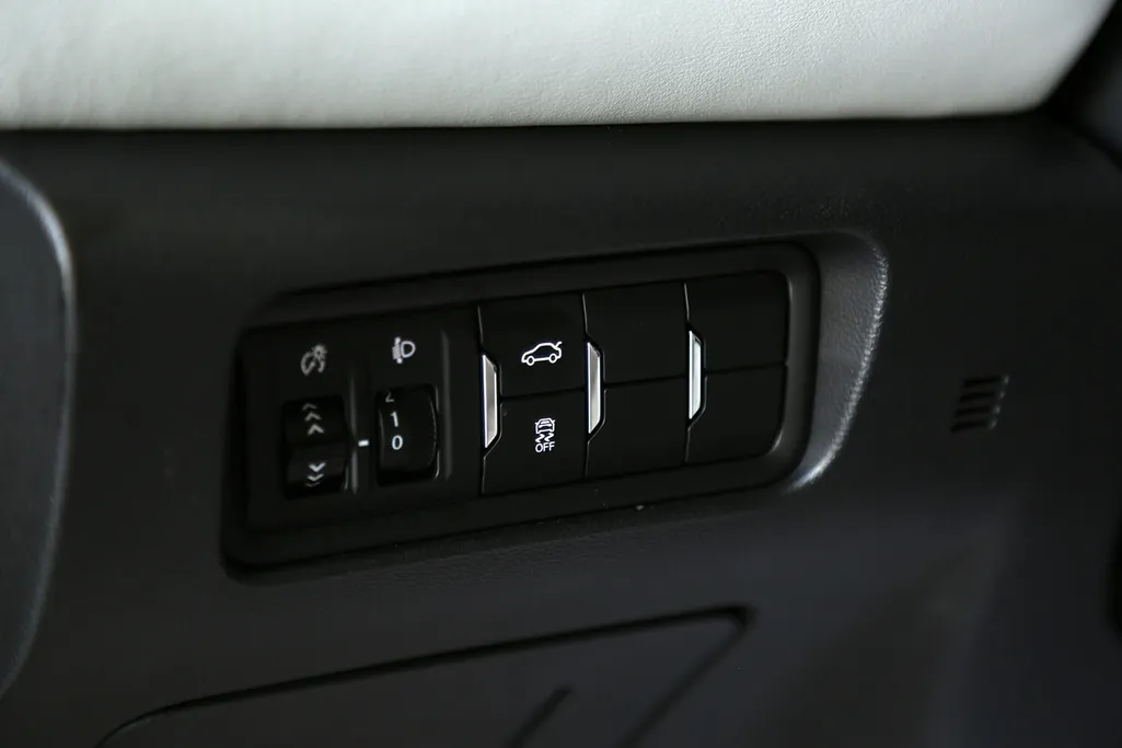 2026 BAIC U5 PLUS Luxury 
