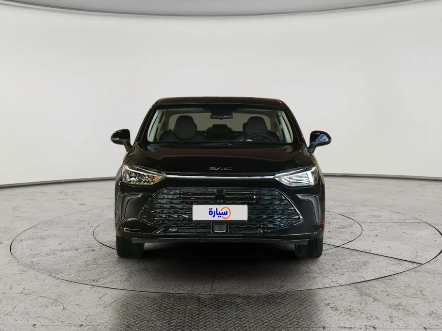 2026 BAIC U5 PLUS Luxury 