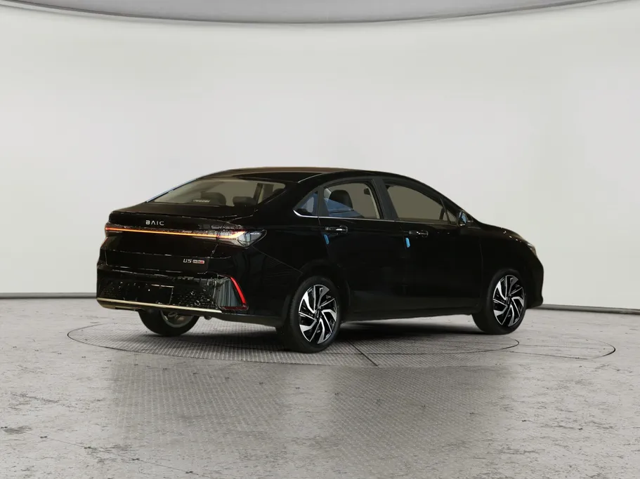 2026 BAIC U5 PLUS Luxury 