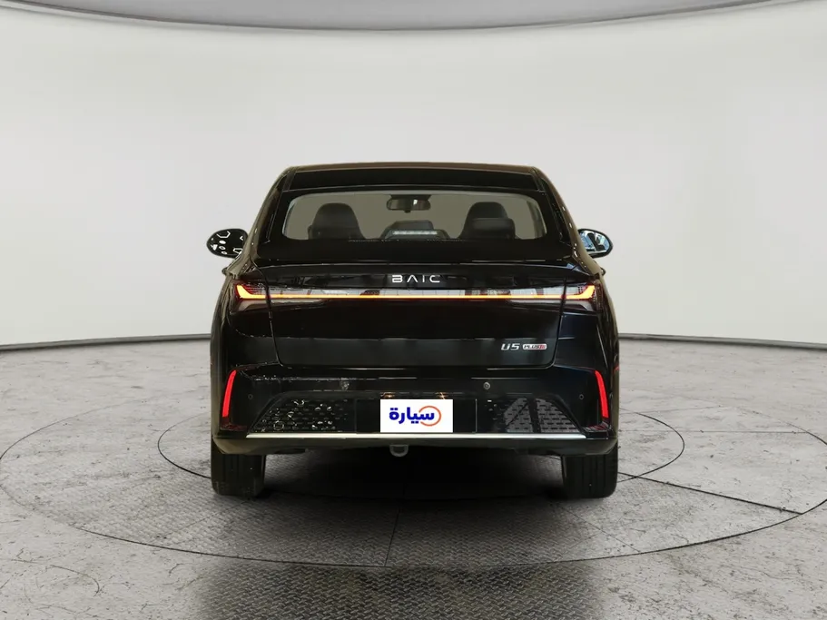 2026 BAIC U5 PLUS Luxury 