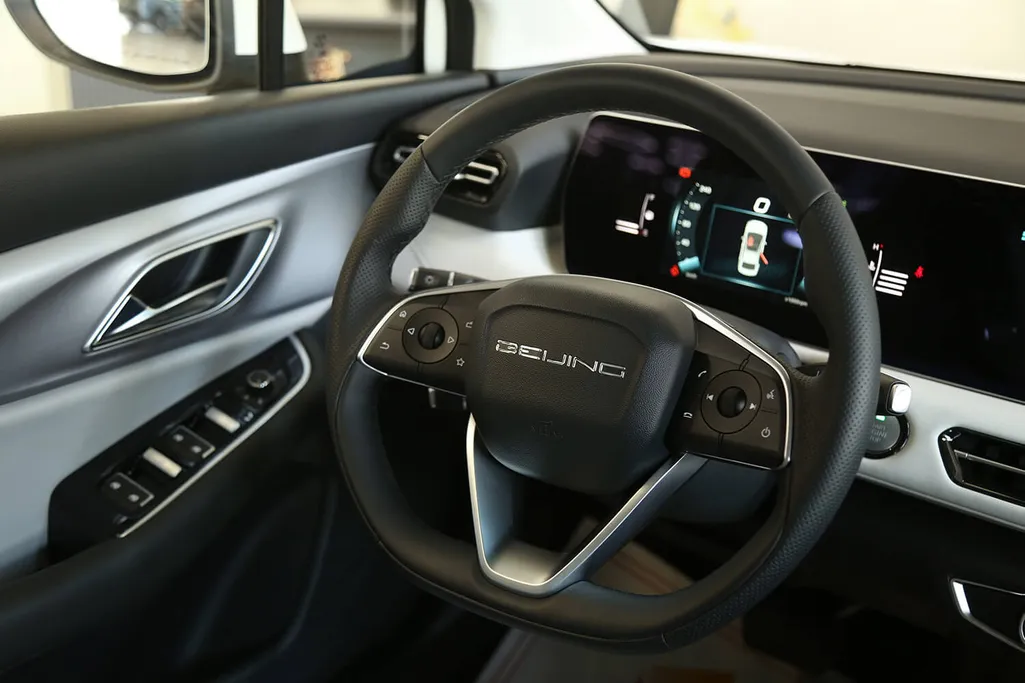 2026 BAIC U5 PLUS Luxury 