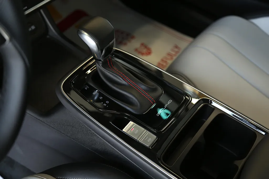 2026 BAIC U5 PLUS Luxury 