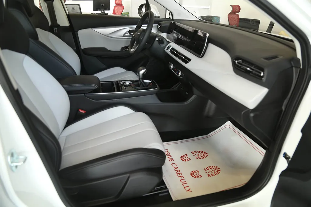 2026 BAIC U5 PLUS Luxury 