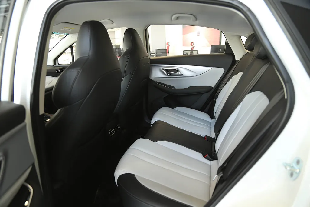 2026 BAIC U5 PLUS Luxury 