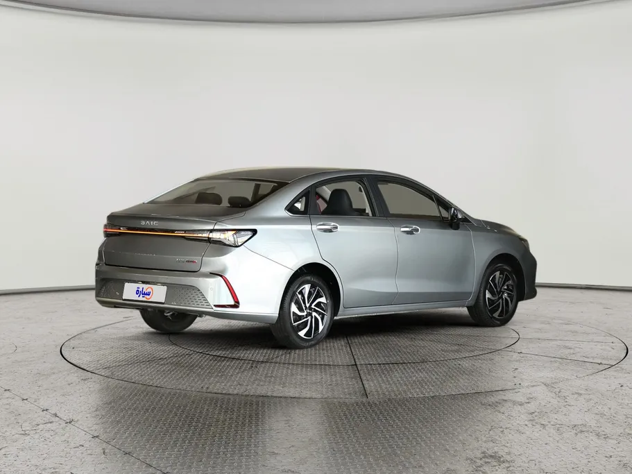 2026 BAIC U5 PLUS Luxury 