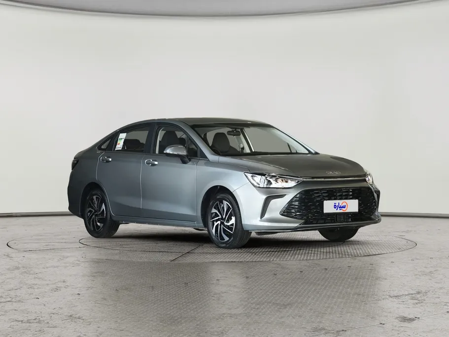 2026 BAIC U5 PLUS Luxury 