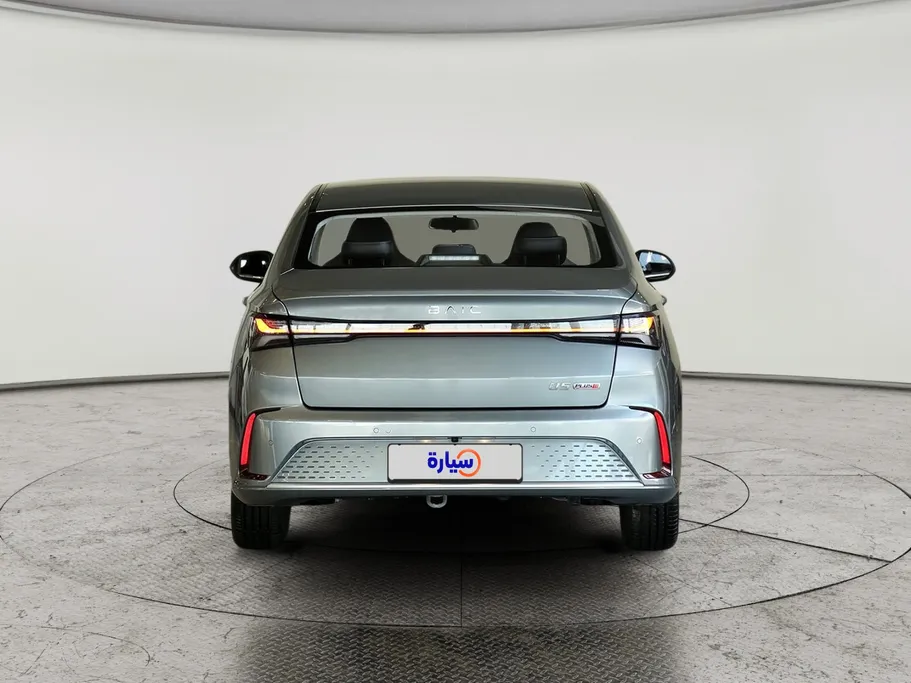 2026 BAIC U5 PLUS Luxury 