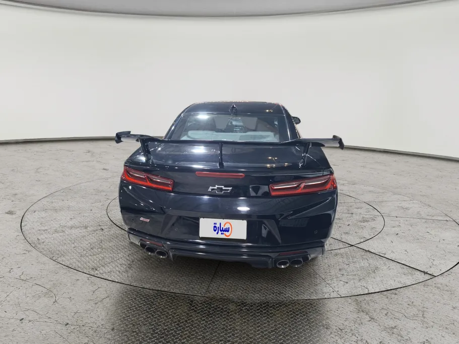 2017 Chevrolet Camaro SS 