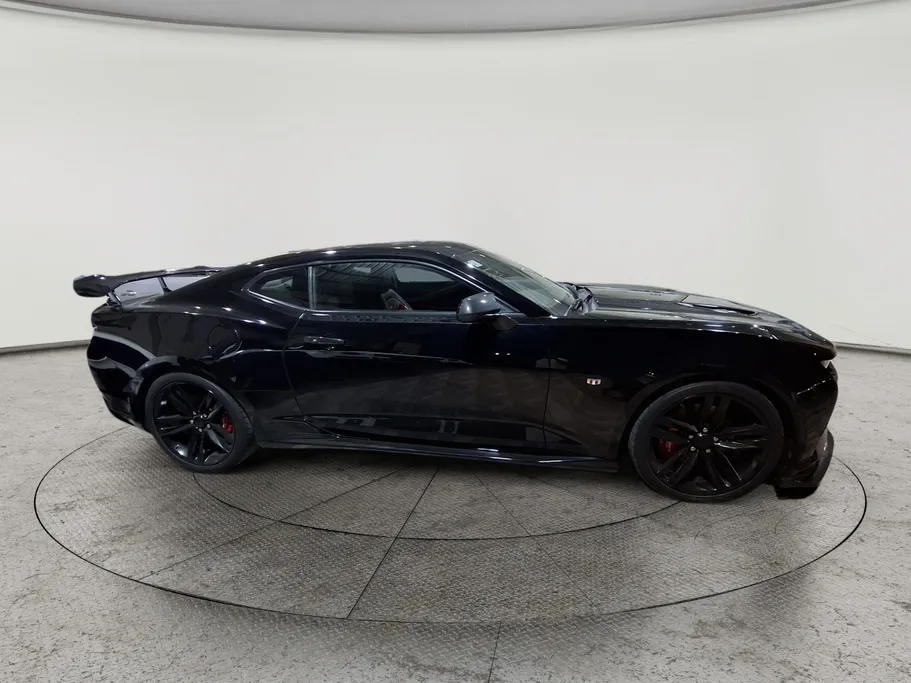 2017 Chevrolet Camaro SS 