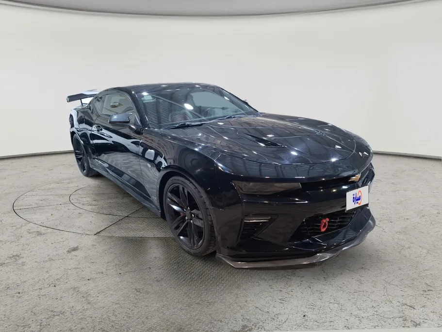 2017 Chevrolet Camaro SS 