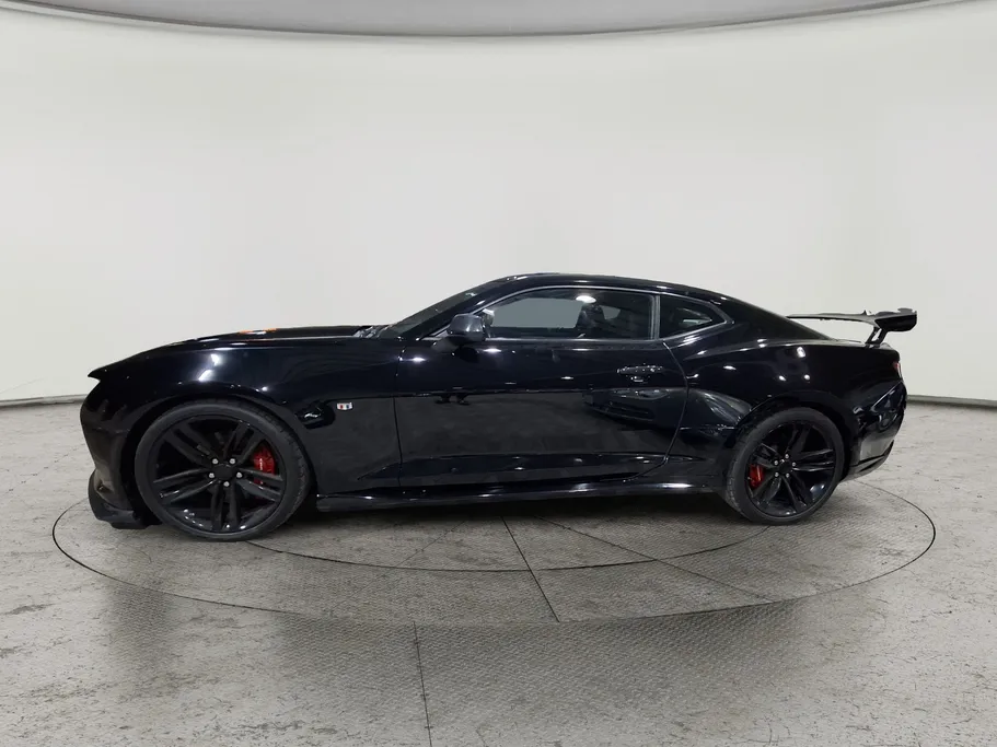 2017 Chevrolet Camaro SS 