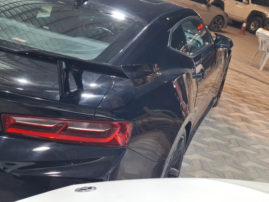 2017 Chevrolet Camaro SS 