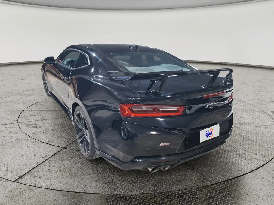 2017 Chevrolet Camaro SS 
