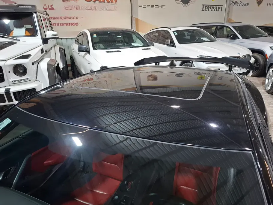 2017 Chevrolet Camaro SS 