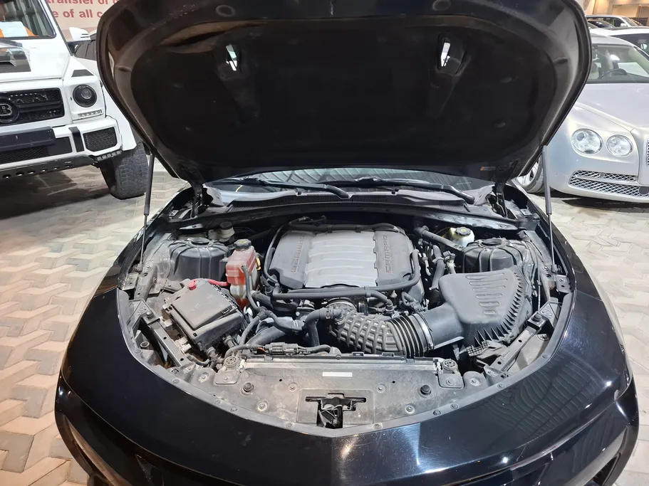 2017 Chevrolet Camaro SS 
