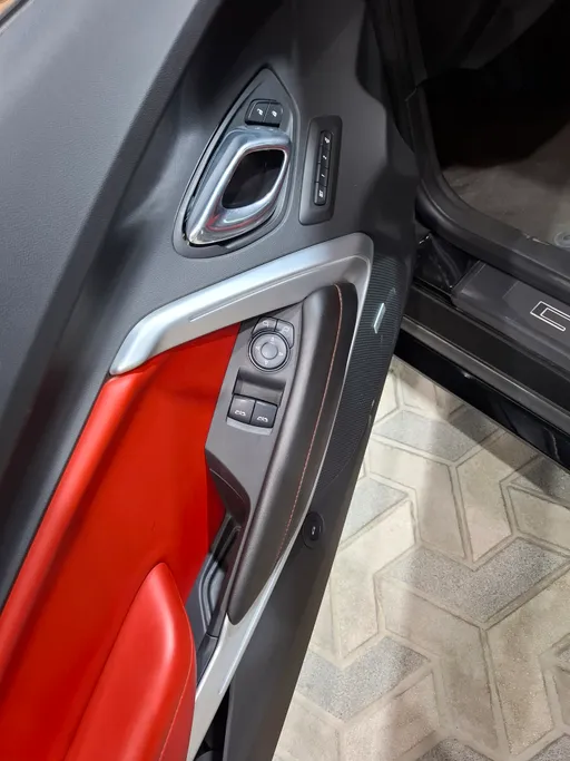 2017 Chevrolet Camaro SS 