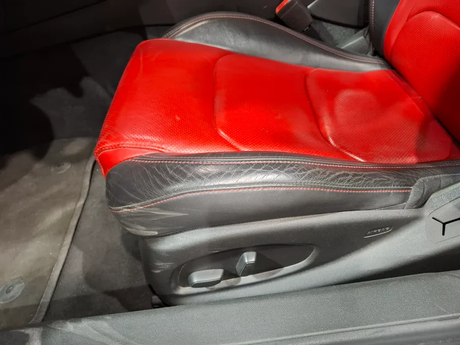 2017 Chevrolet Camaro SS 