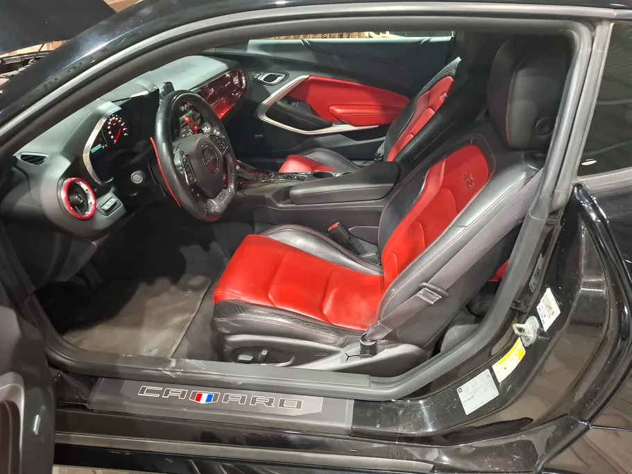 2017 Chevrolet Camaro SS 