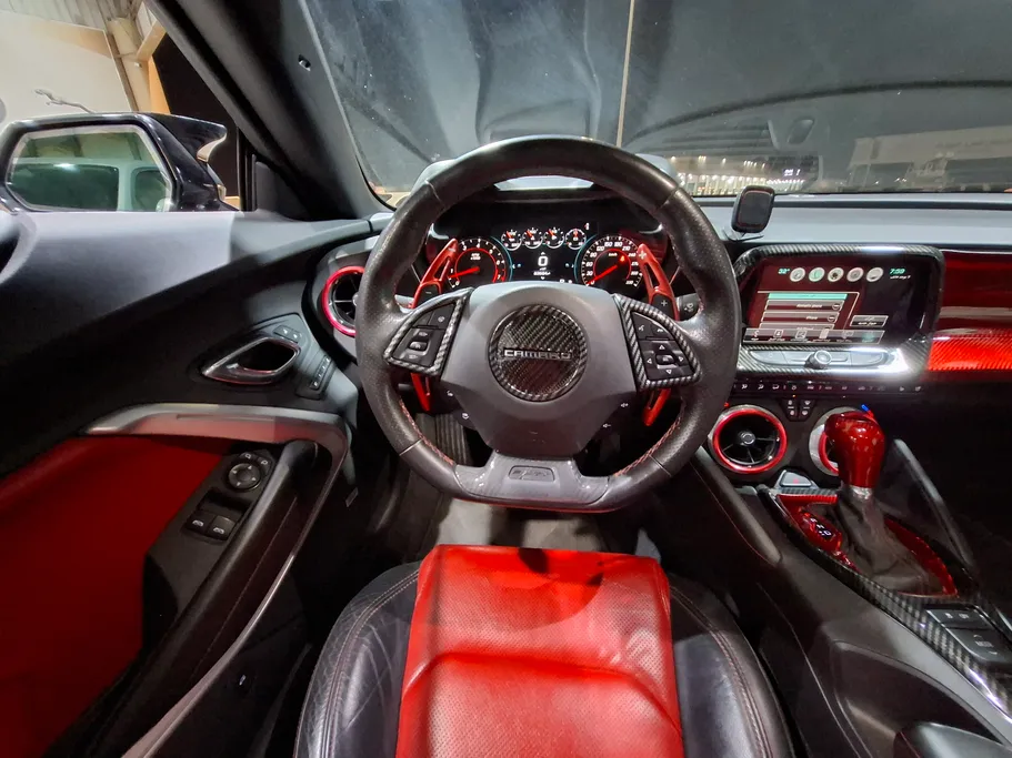 2017 Chevrolet Camaro SS 