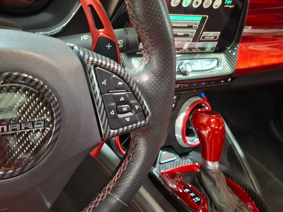 2017 Chevrolet Camaro SS 