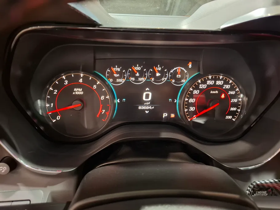 2017 Chevrolet Camaro SS 
