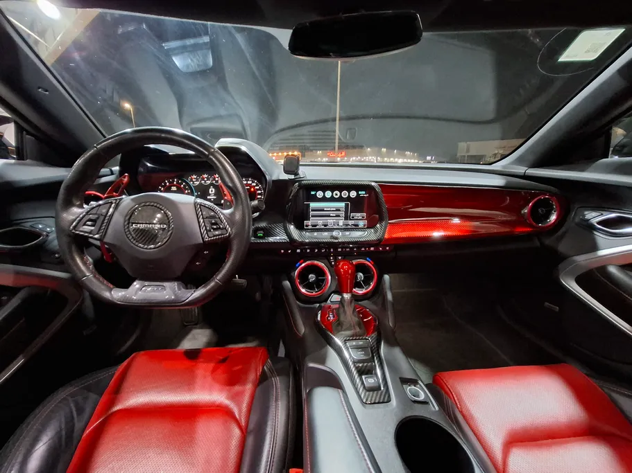 2017 Chevrolet Camaro SS 