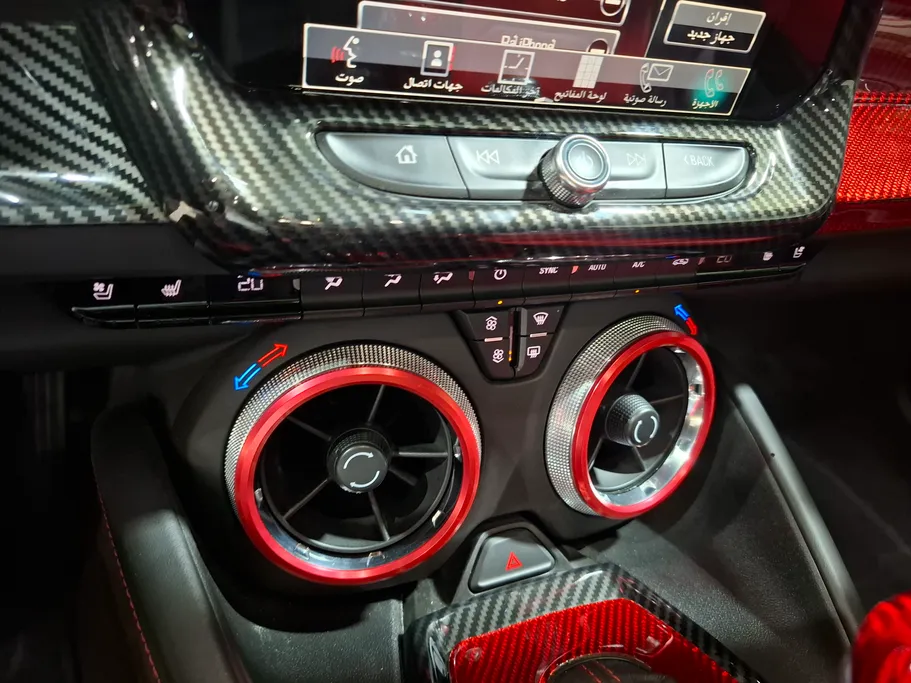 2017 Chevrolet Camaro SS 