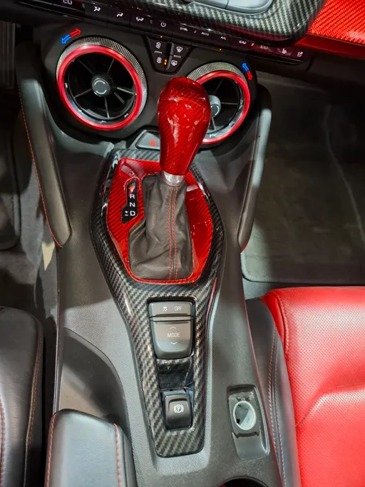 2017 Chevrolet Camaro SS 