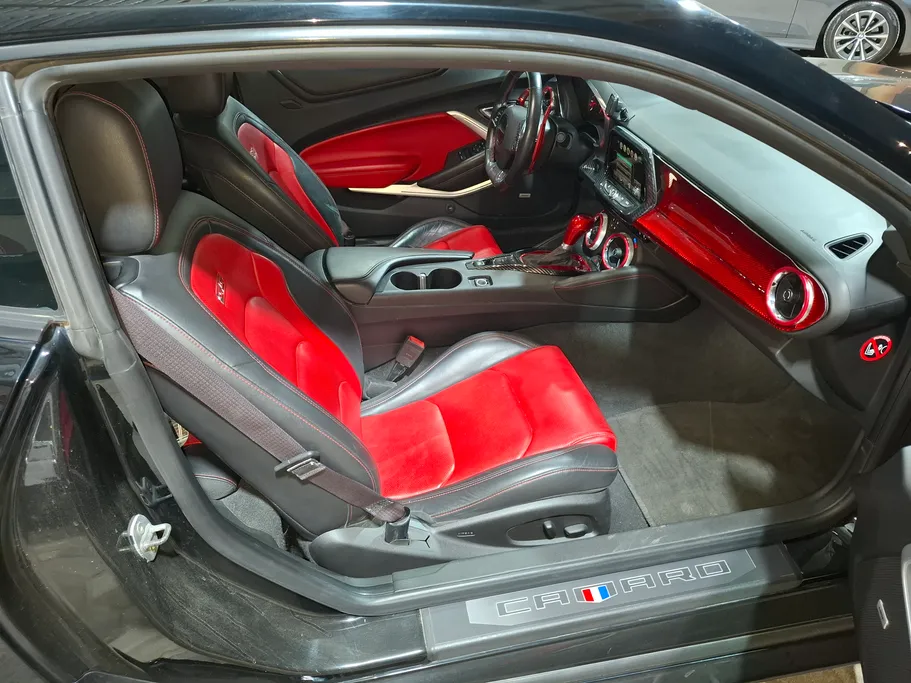 2017 Chevrolet Camaro SS 