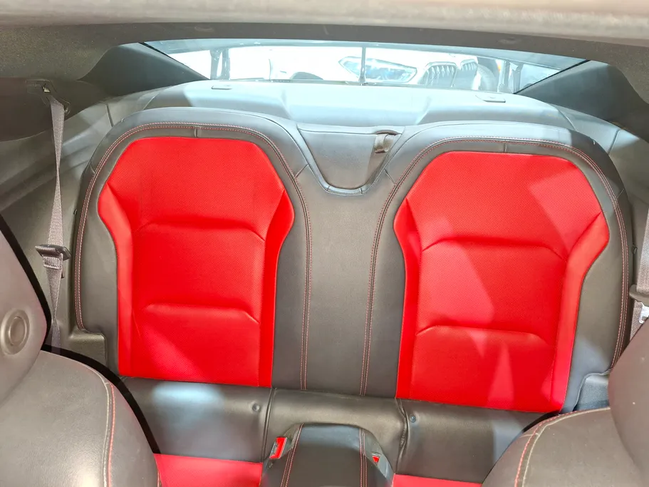 2017 Chevrolet Camaro SS 