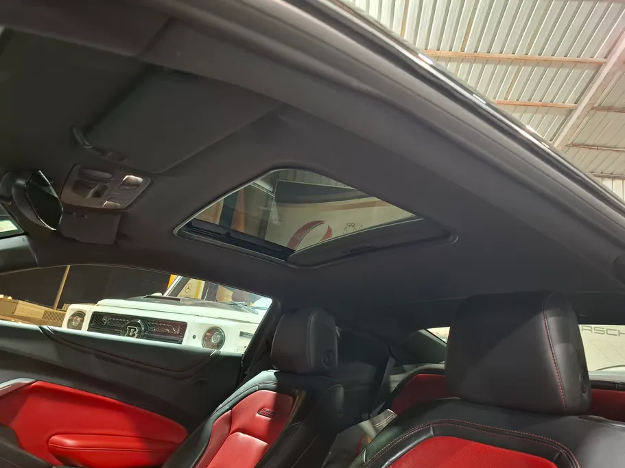 2017 Chevrolet Camaro SS 